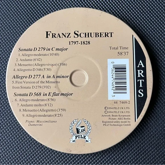 Classical Music CD’s - Picture 3 of 10